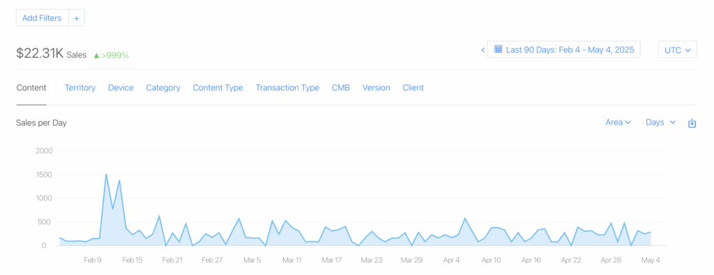 Kapadel consulting appstoreconnect screenshot