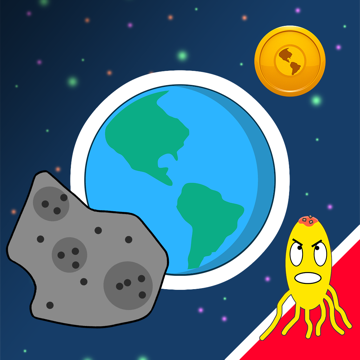 Savetheearth app icon